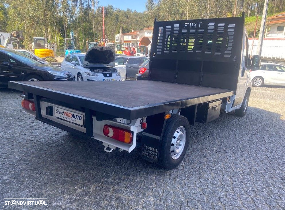 Fiat Ducato 35 2.3 M-Jet M - 10