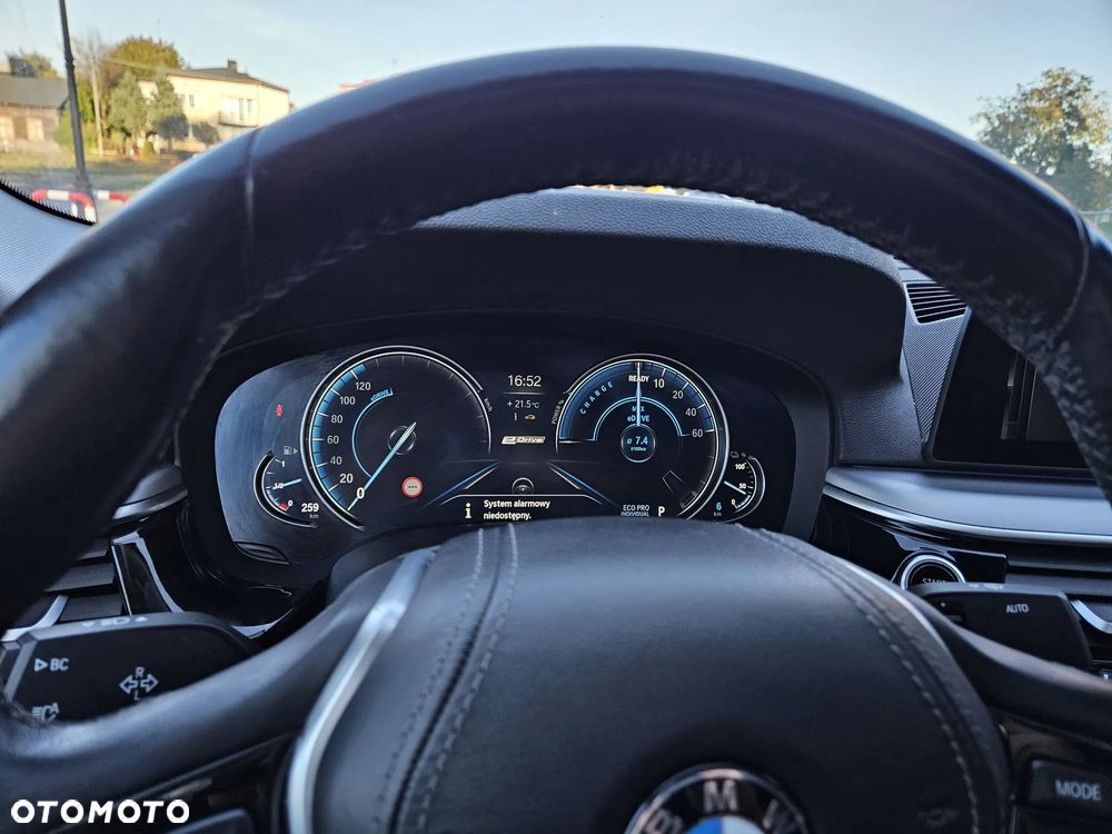 BMW Seria 5 530e iPerformance Luxury Line - 10