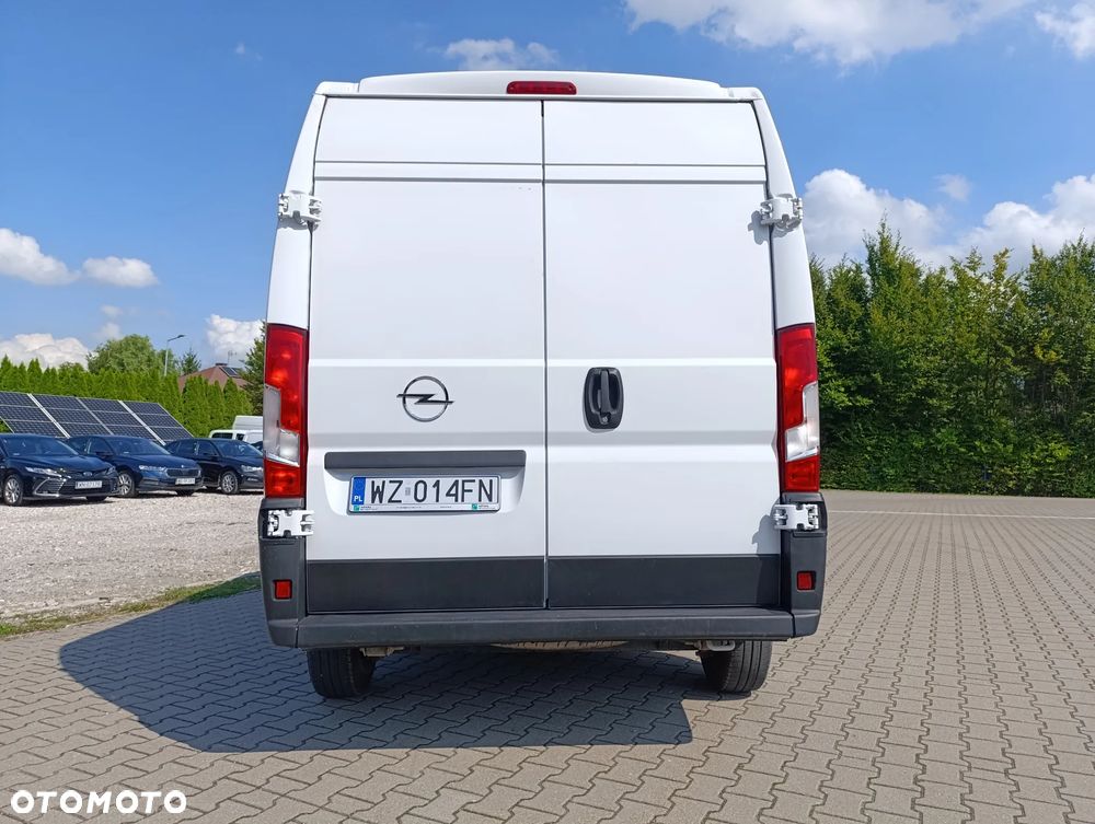 Opel Movano Boxer Jumper L3H2 140KM - 11