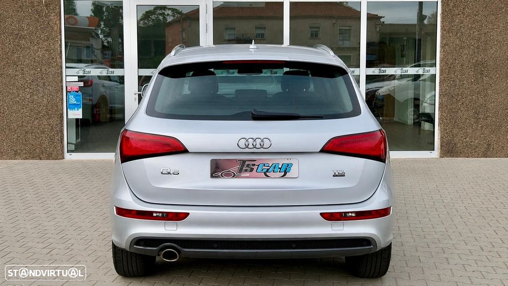 Audi Q5 2.0 TDI quattro S-line S-tronic - 4