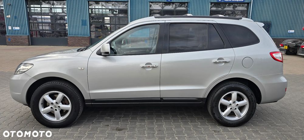 Hyundai Santa Fe 2.2 CRDi 2WD GLS - 15