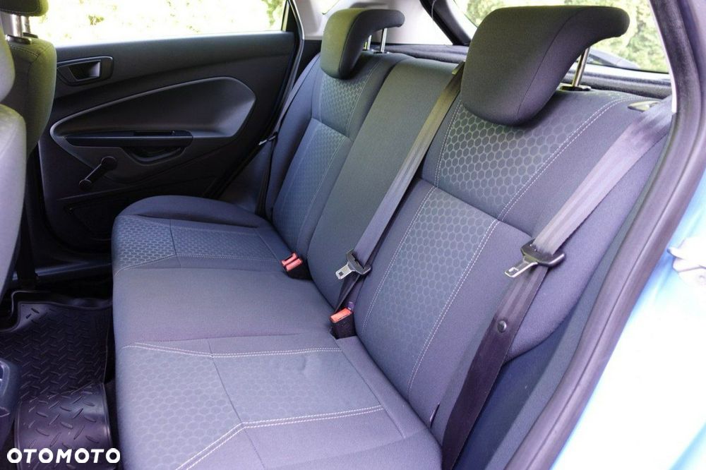 Ford Fiesta - 14