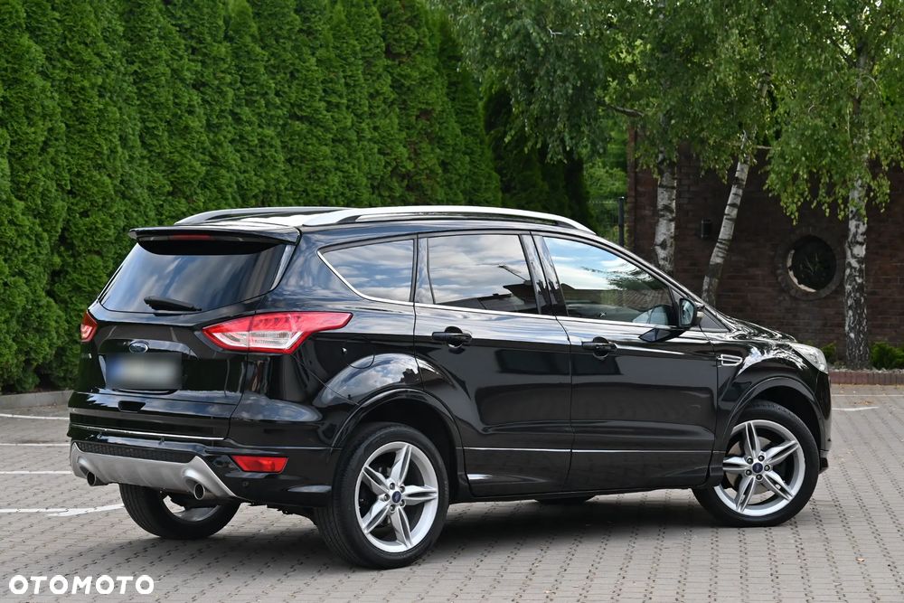 Ford Kuga 2.0 TDCi 4x4 Individual - 18