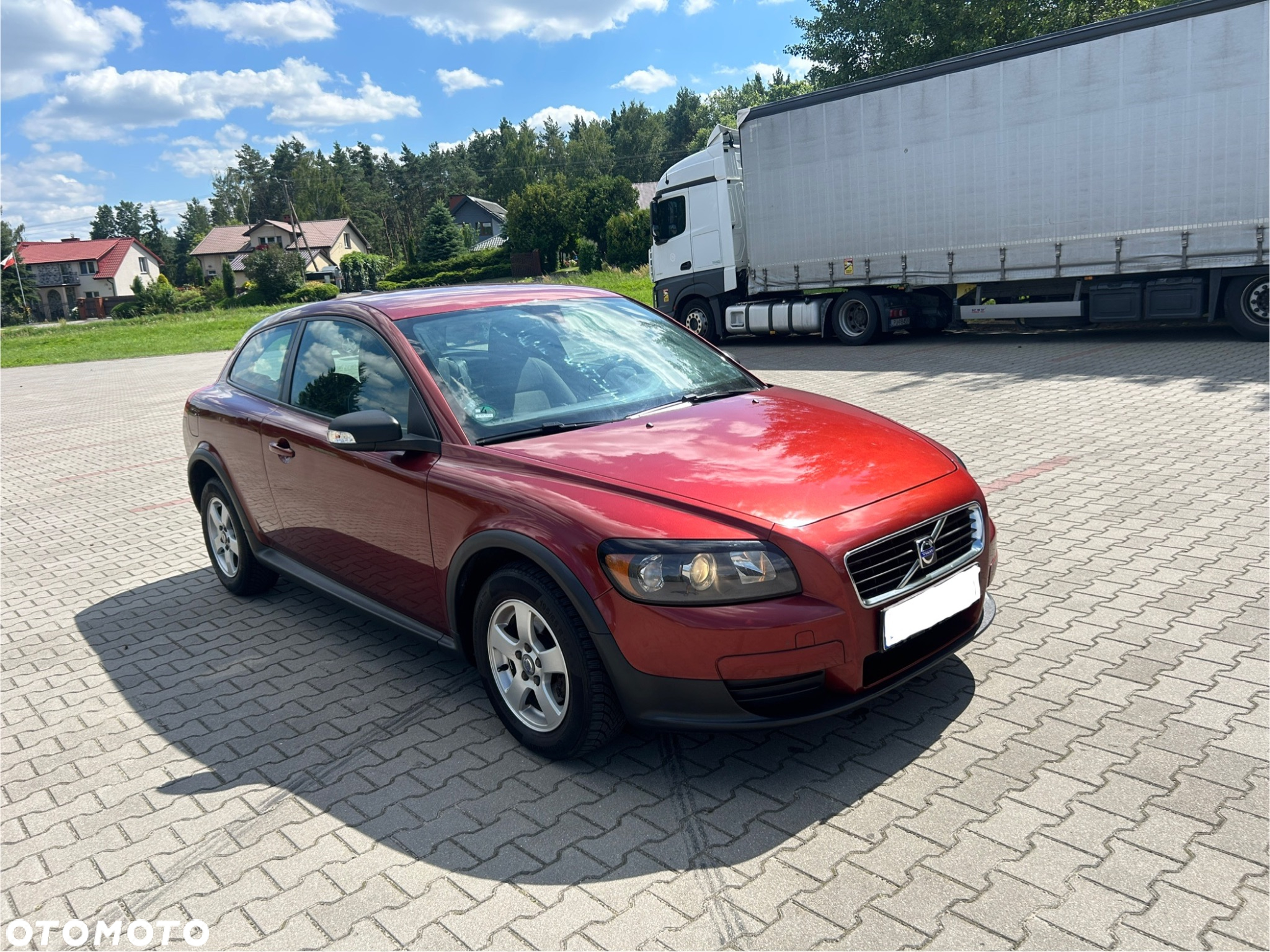 Volvo C30 1.6D DRIVe Kinetic - 4