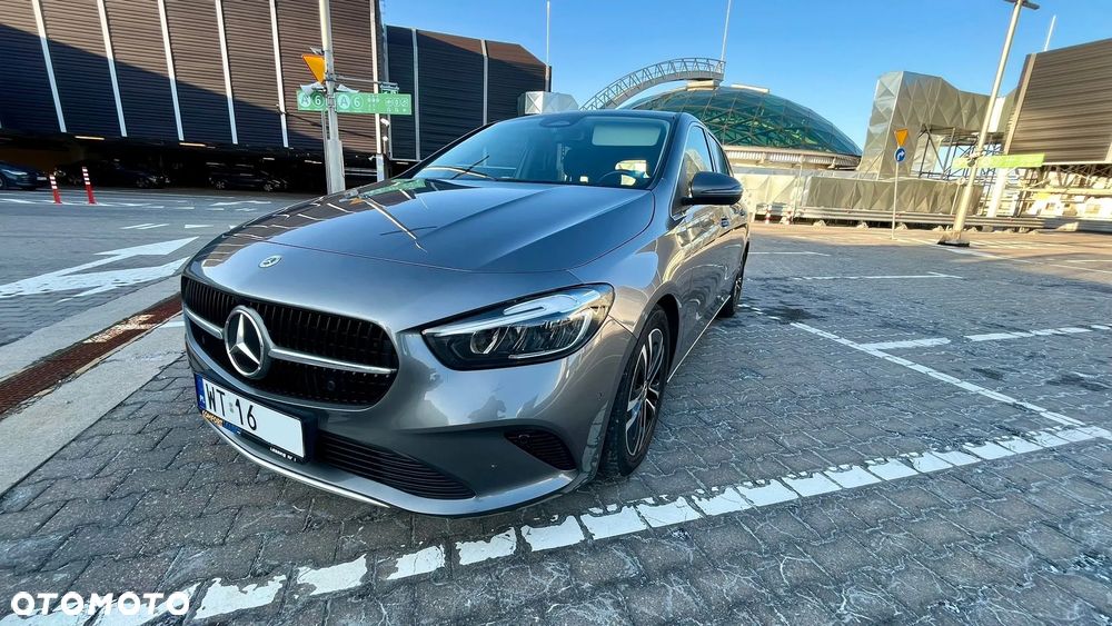 Mercedes-Benz Klasa B 200 Progressive 7G-DCT - 29