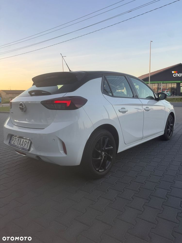Opel Corsa 1.2 Edition Business Pack S&S - 23