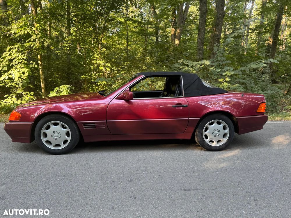 Mercedes-Benz SL - 2