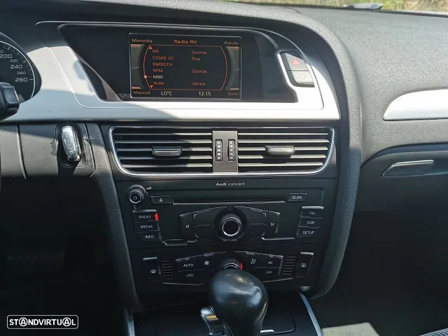 Audi A4 Avant 2.0 TDI Sport Multitronic - 11