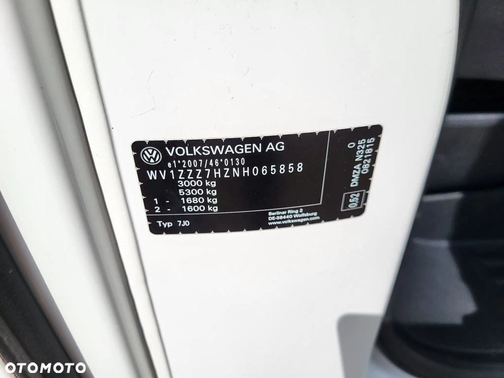 Volkswagen Transporter - 22