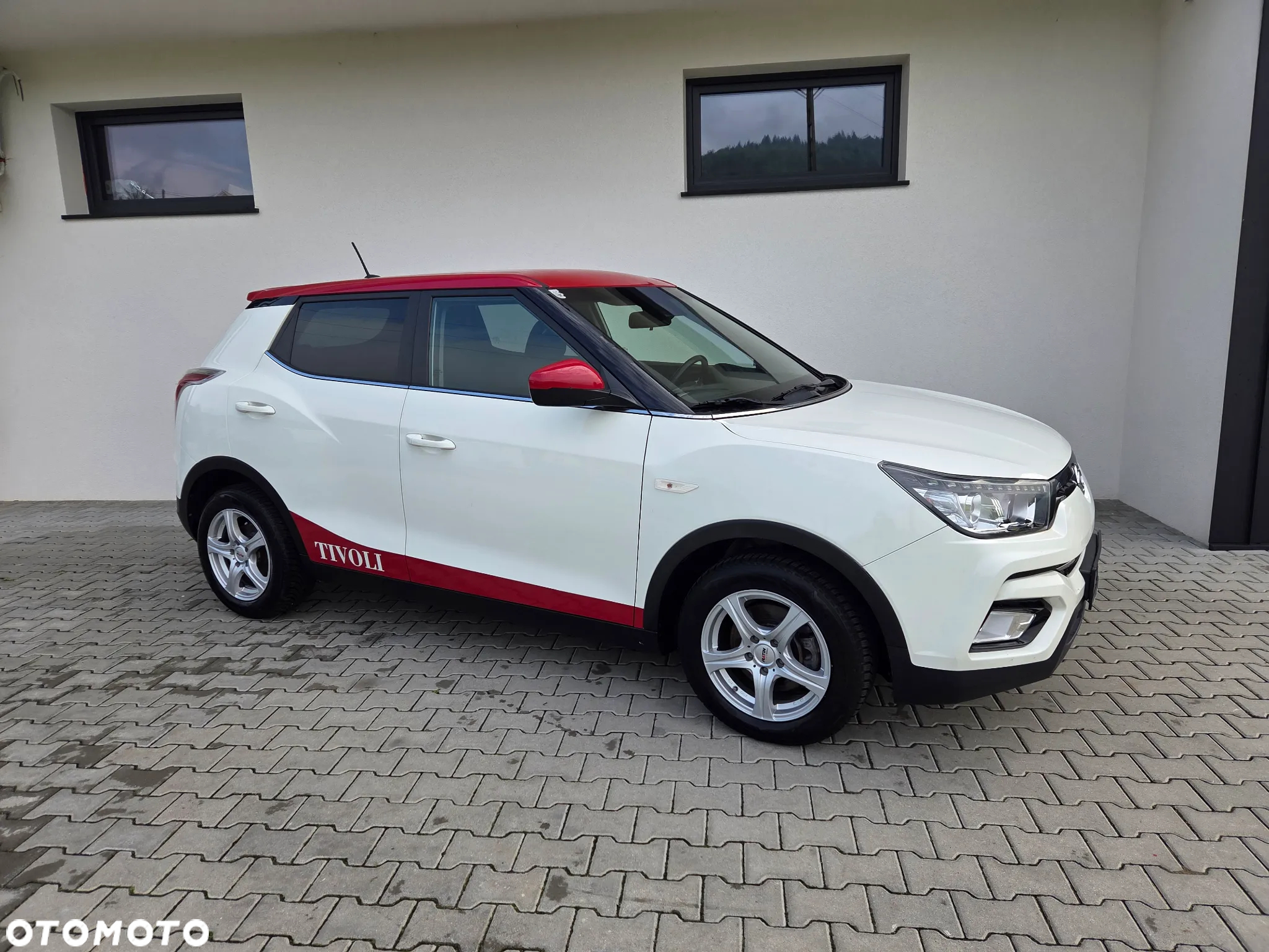 SsangYong/KGM Tivoli - 15