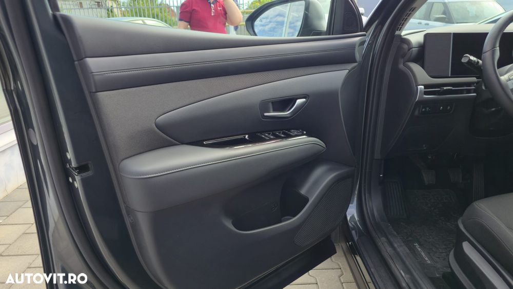 Hyundai Tucson 1.6 l 160 CP 2WD 6MT Style - 11
