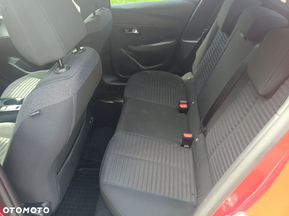 Peugeot 208 Elektromotor 136 E-Style - 8