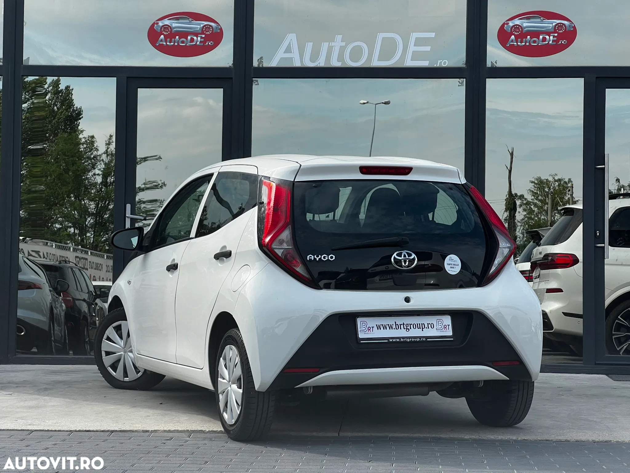 Toyota Aygo - 3
