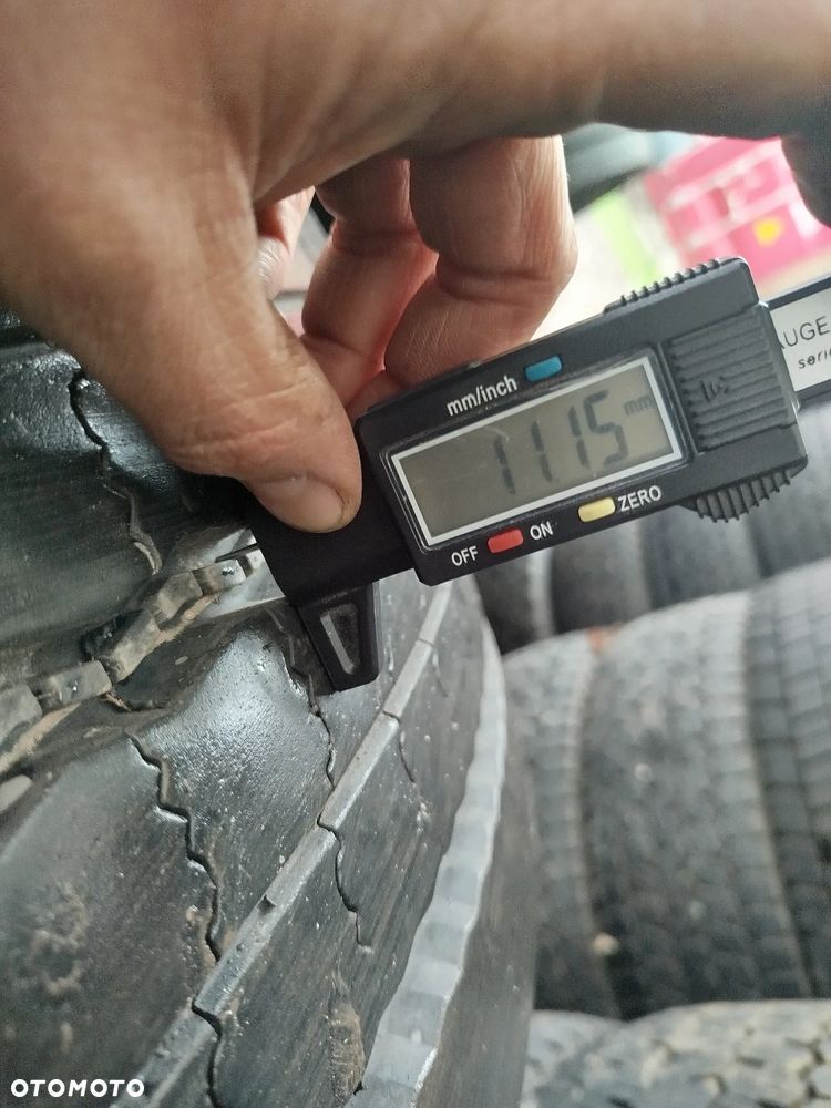 Bridgestone Duravis R-STEER 002 385/65R22.5 1szt x 95% bieżnika - 5