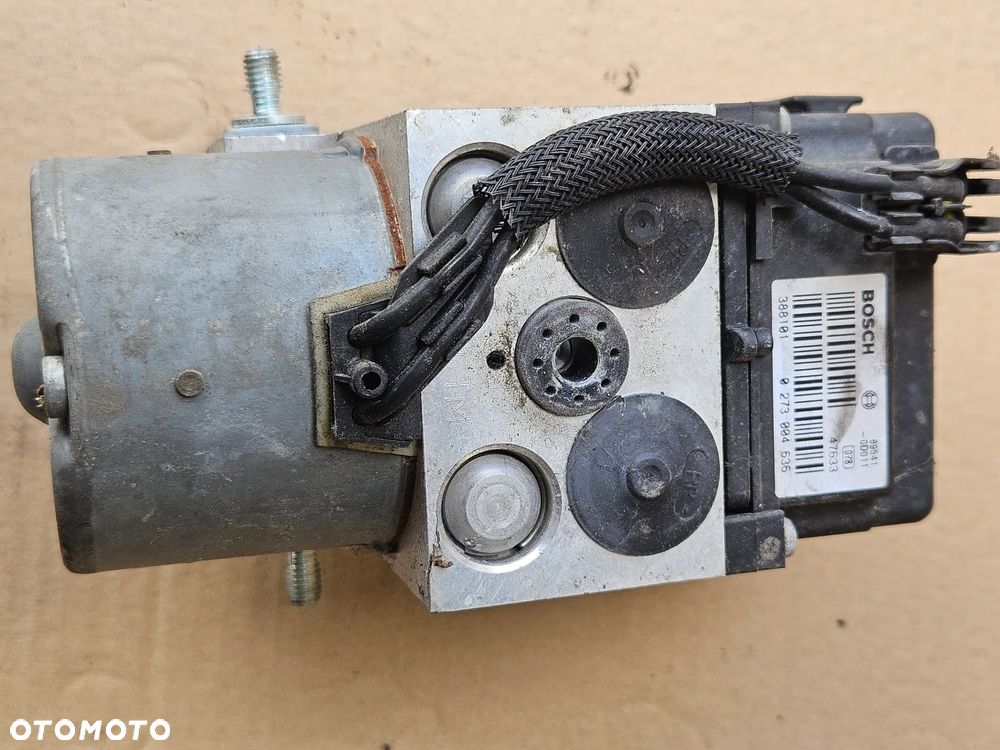 Toyota Yaris  1 I  pompa sterownik ABS 89541-52230  44510-0D011 0273004636 - 5