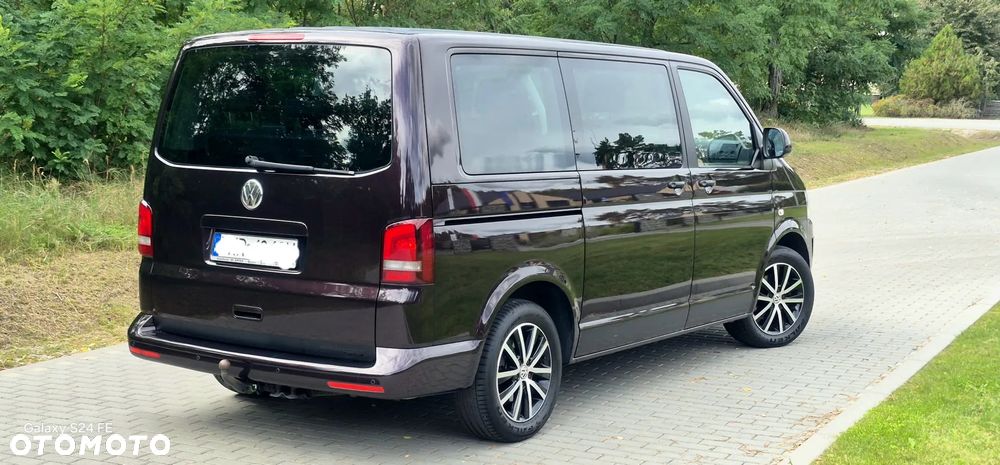 Volkswagen Multivan - 8