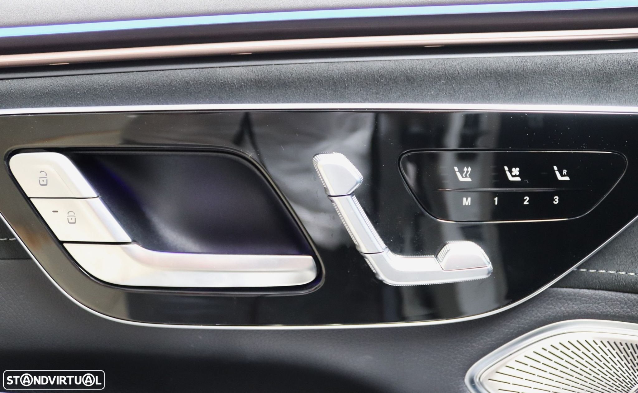 Mercedes-Benz EQS SUV 450+ Edition - 44