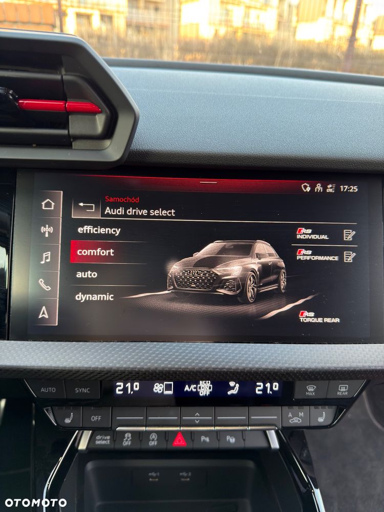 Audi RS3 Sportback TFSI Quattro S tronic - 19