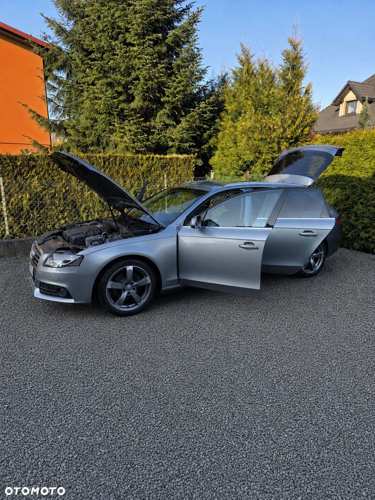 Audi A4 Avant 2.0 TDI Limited Edition Multitr - 9