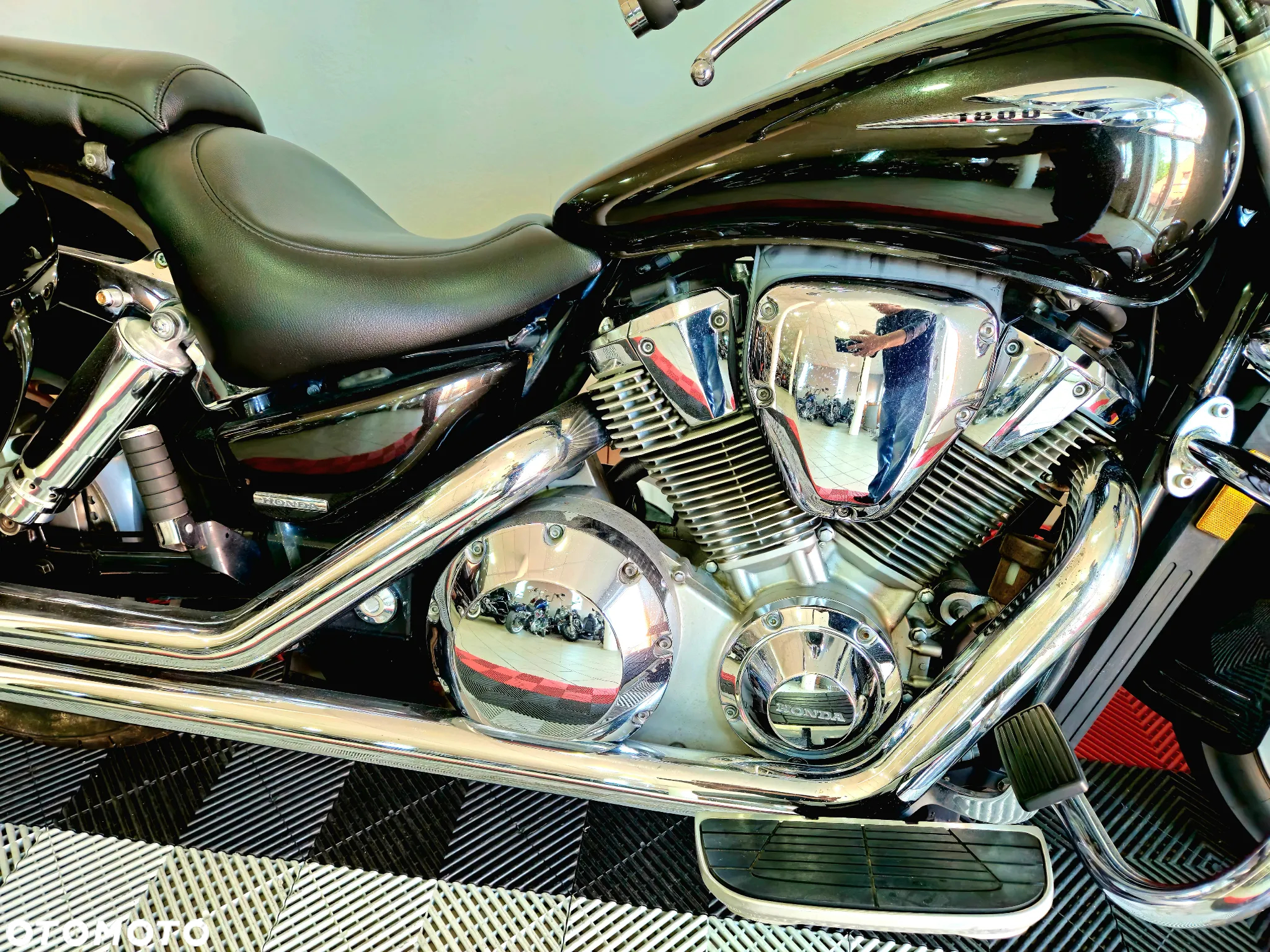Honda VTX - 10