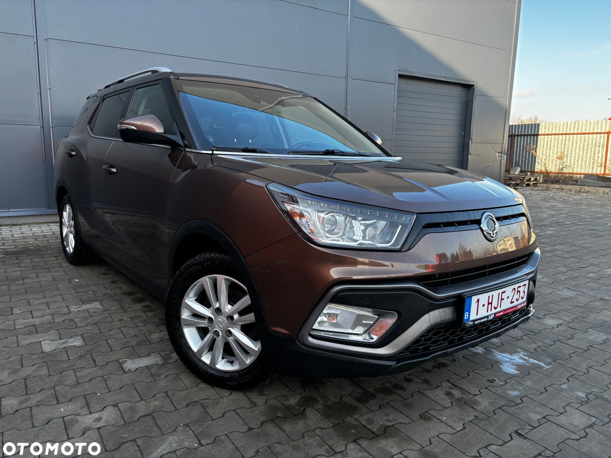 SsangYong/KGM XLV - 3