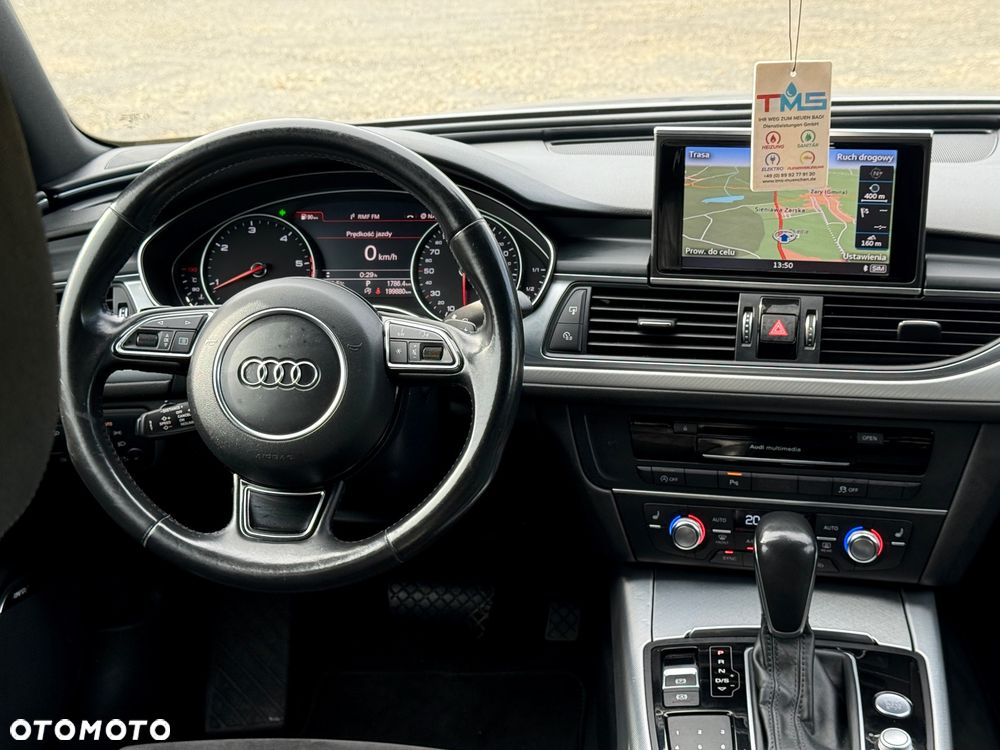 Audi A6 Avant 2.0 TDI Ultra S tronic - 35