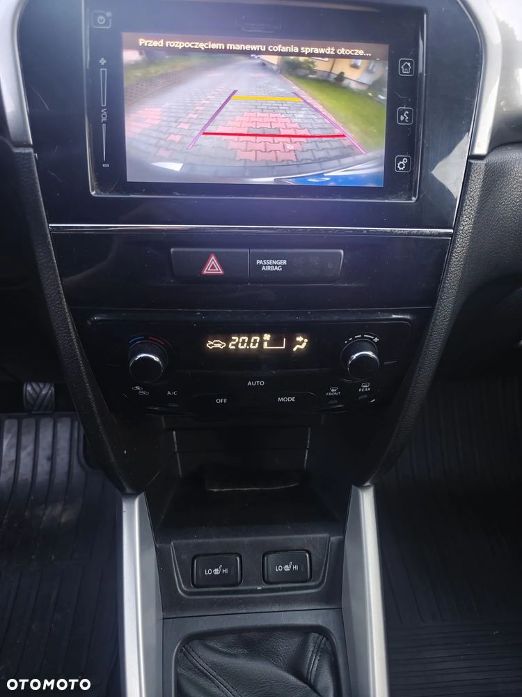 Suzuki Vitara 1.6 DDiS (4x4) Allgrip Comfort+ - 19