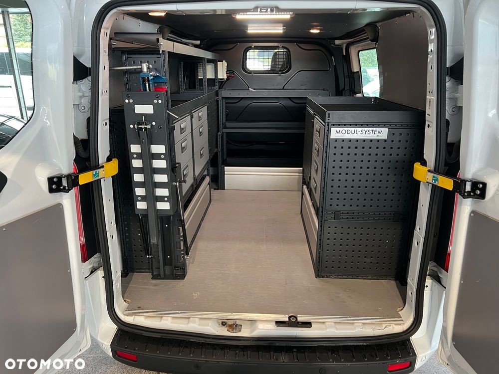 Ford Transit Custom - 14