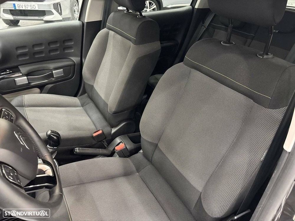 Citroën C3 1.2 PureTech Max - 9