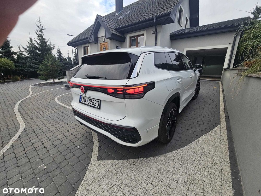 Volkswagen Tayron 2025 photo 5