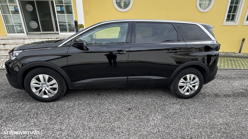 Peugeot 5008 1.2 PureTech Allure EAT8 - 2