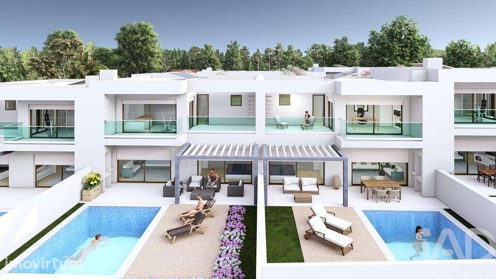 Casa T4 em Luz de 187,00 m2 - Grande imagem: 4/25