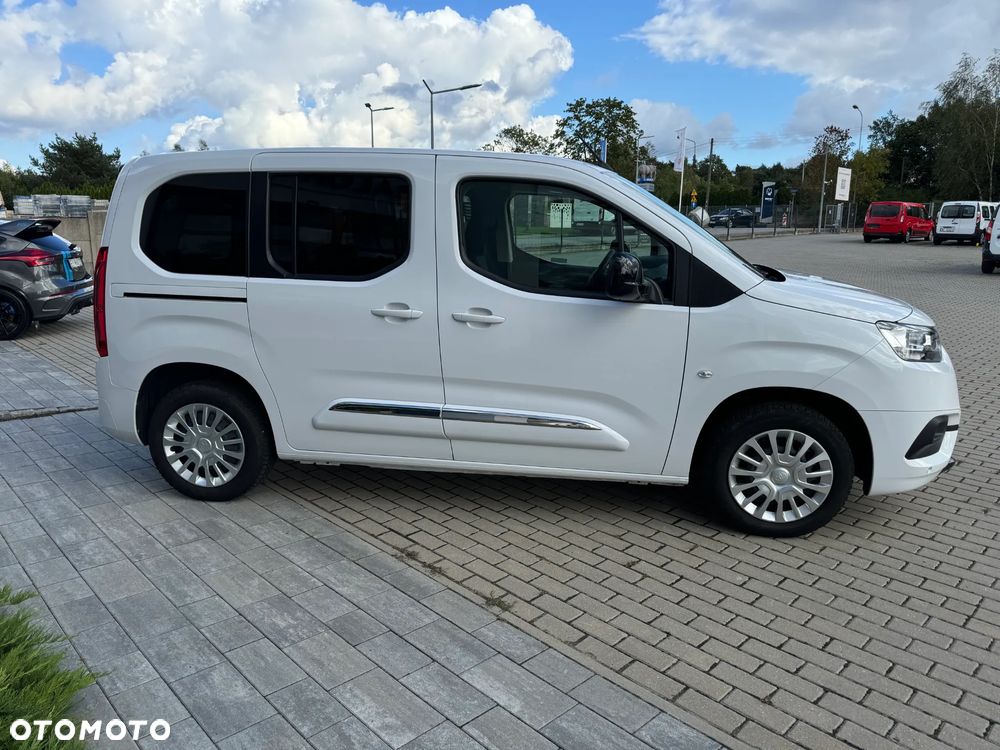 Toyota Proace City Verso 1.5 D-4D Business - 4