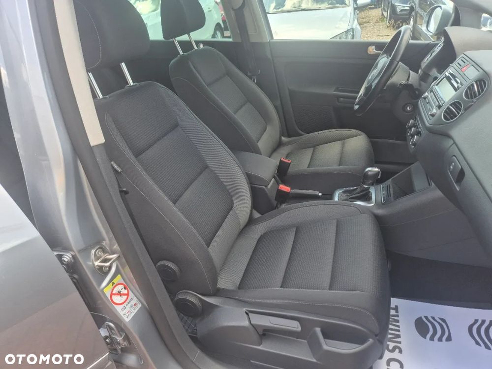 Volkswagen Golf Plus 1.4 TSI DSG Team - 13