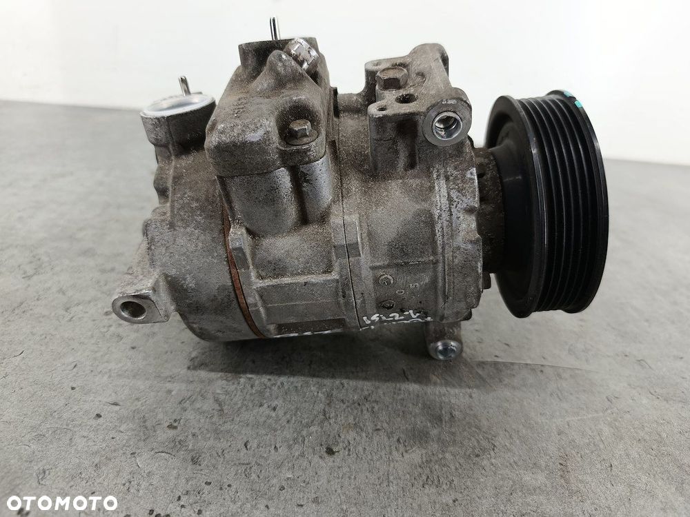 POMPA, SPRĘŻARKA KLIMATYZACJI VW POLO V 1K0820859T 447150-1933  DENSO 1.2 - 4