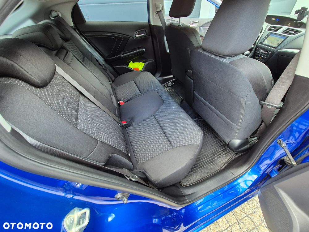 Honda Civic 1.8 Lifestyle (ADAS / Connect+) - 13