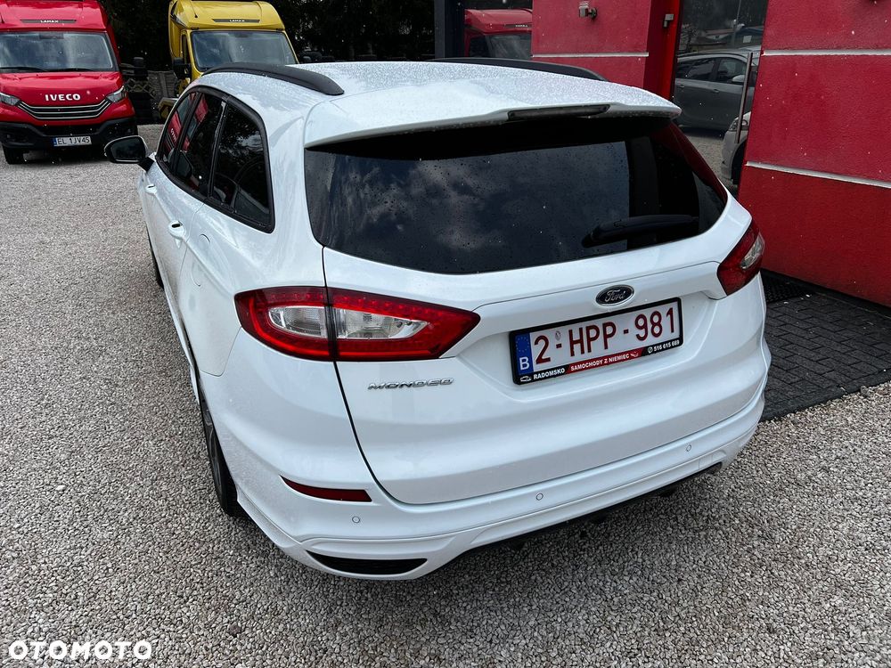 Ford Mondeo 2.0 TDCi STart-Stopp ST-Line - 3