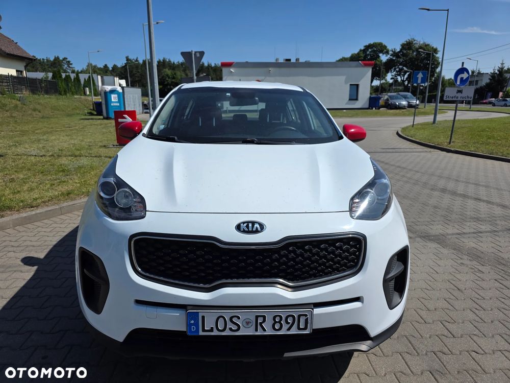 Kia Sportage 1.7 CRDI 2WD Edition 7 - 3