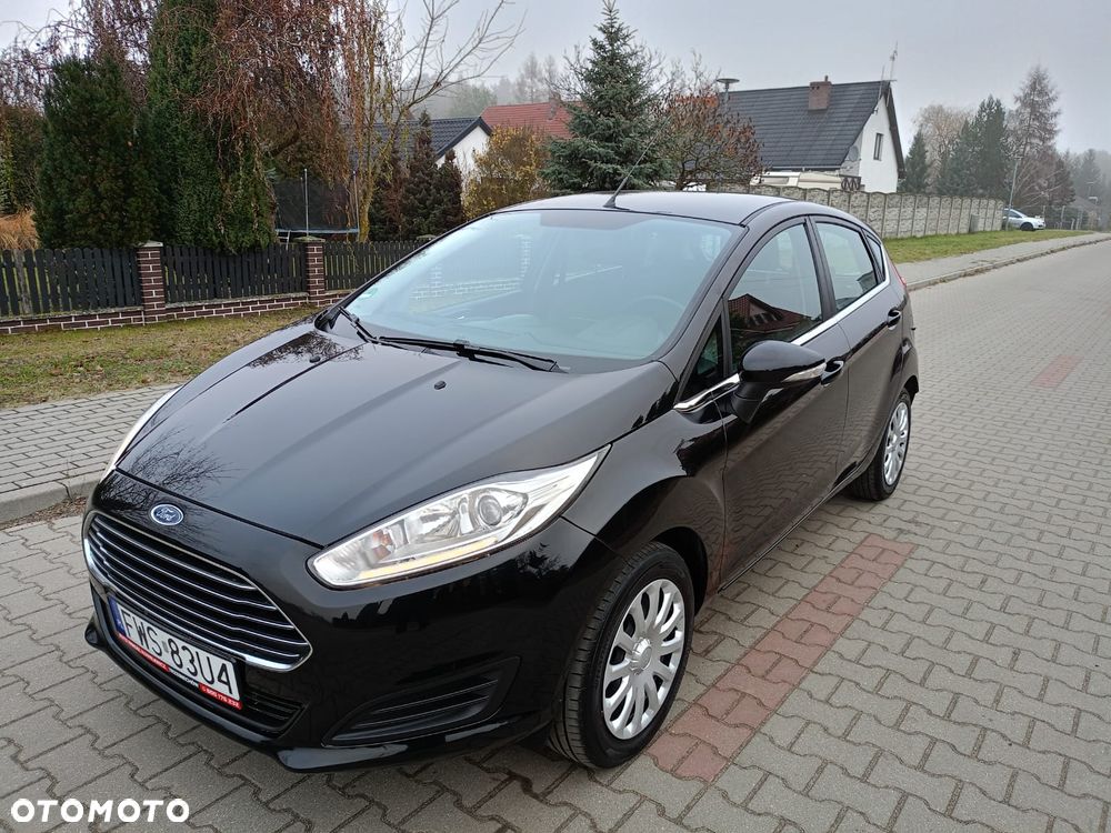 Ford Fiesta - 3