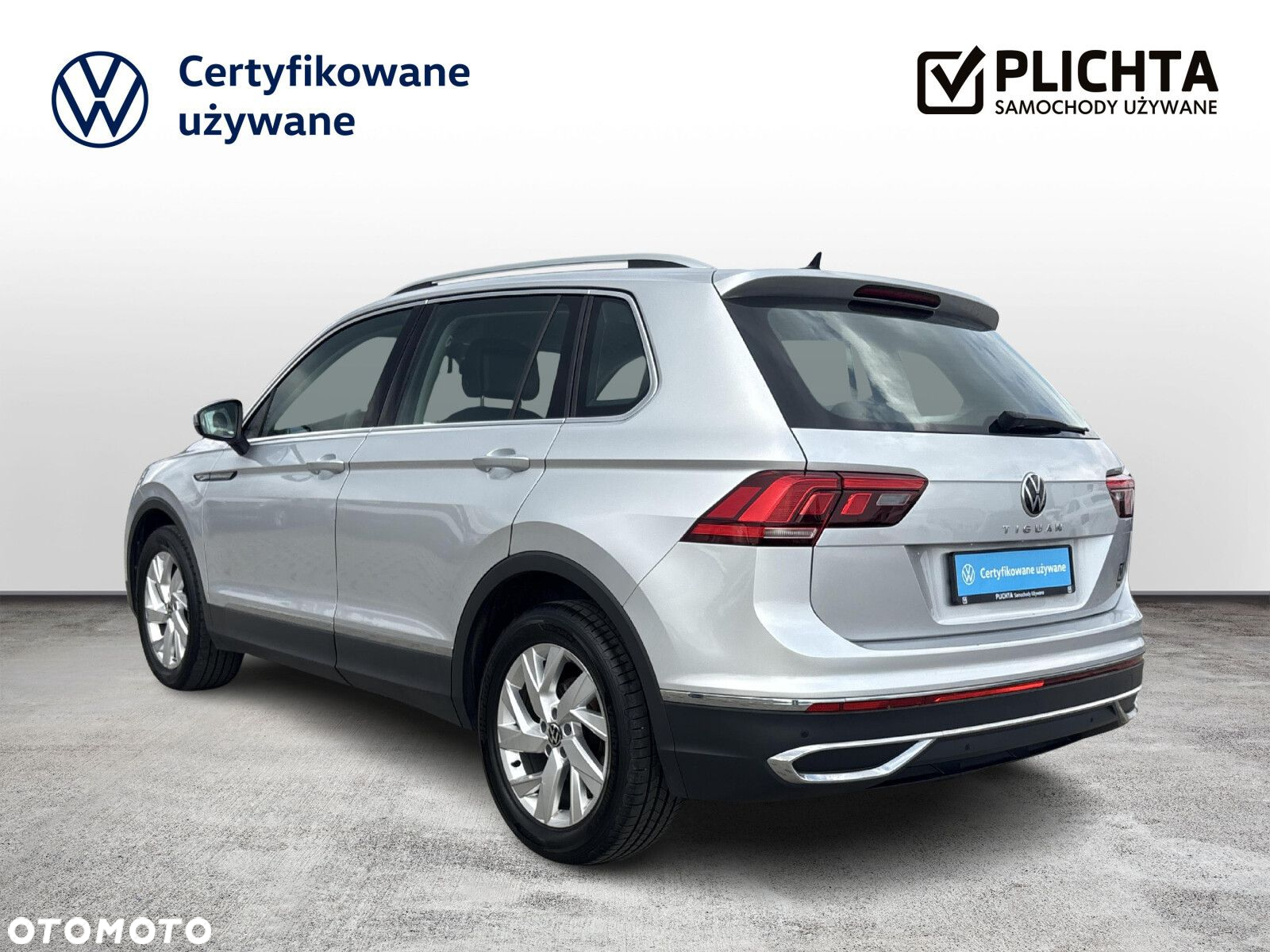 Volkswagen Tiguan 2.0 TDI SCR Elegance DSG - 3