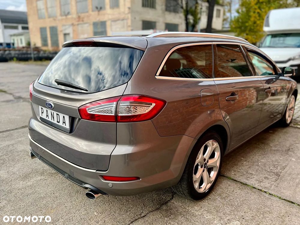 Ford Mondeo 2.2 TDCi Titanium - 6