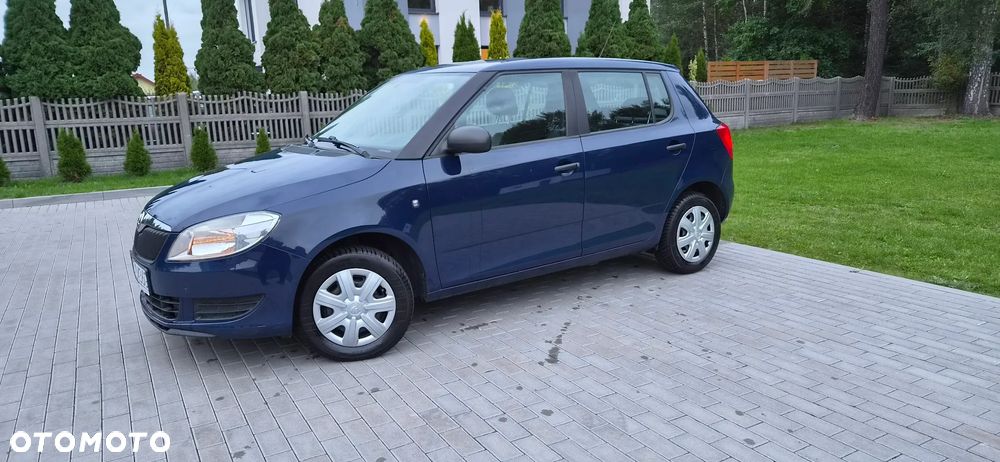 Skoda Fabia - 3