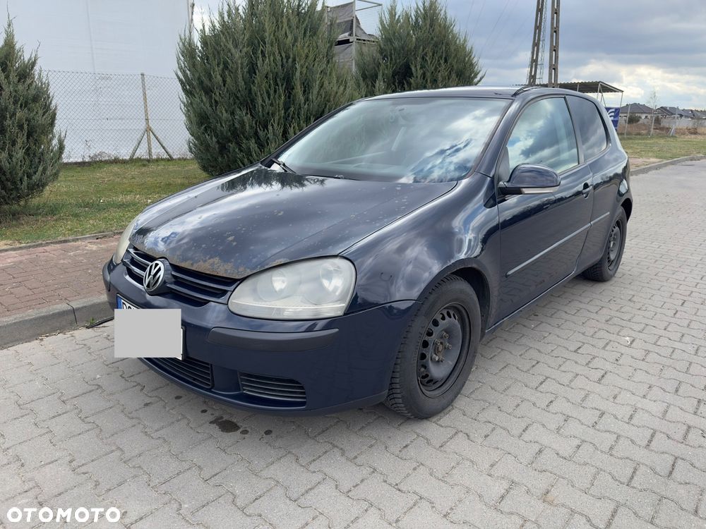 Volkswagen Golf 1.4 Basis - 1