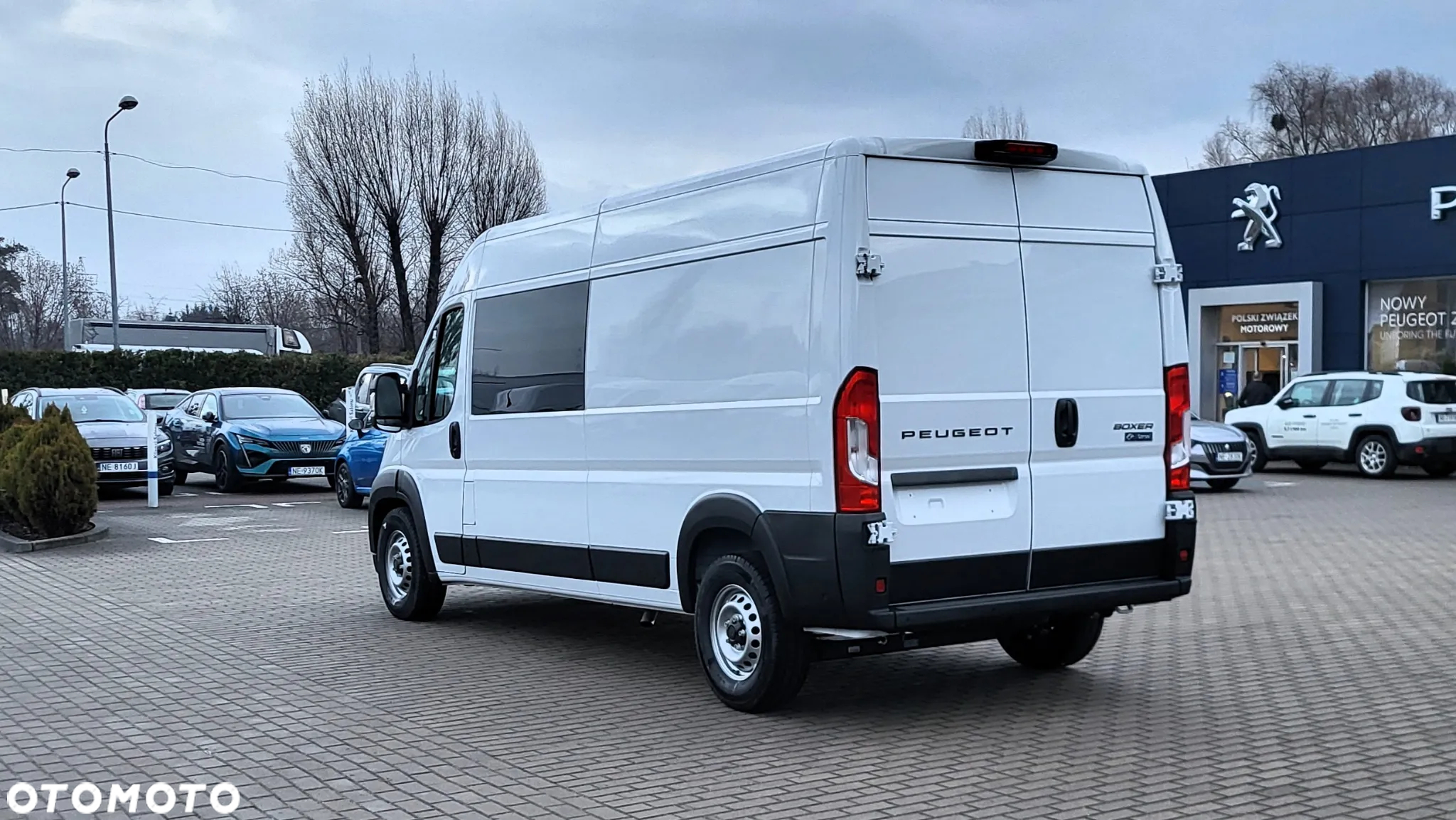 Peugeot Boxer L3H2 - 6