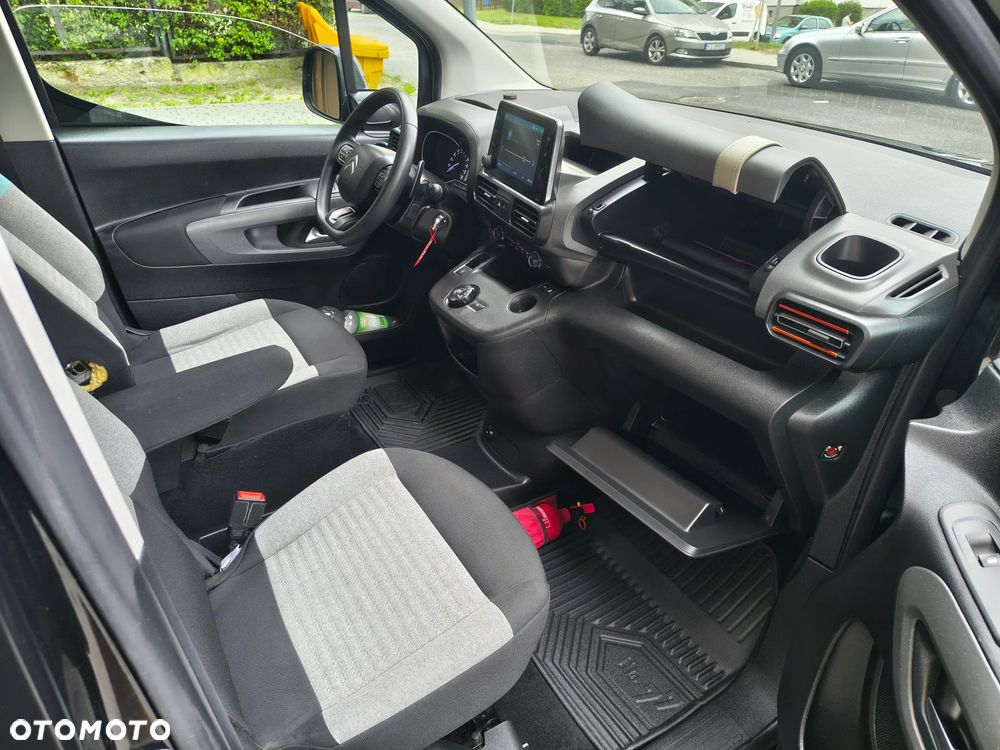 Citroën Berlingo XL 1.2 PureTech Feel Pack S&S (7-os.) - 7