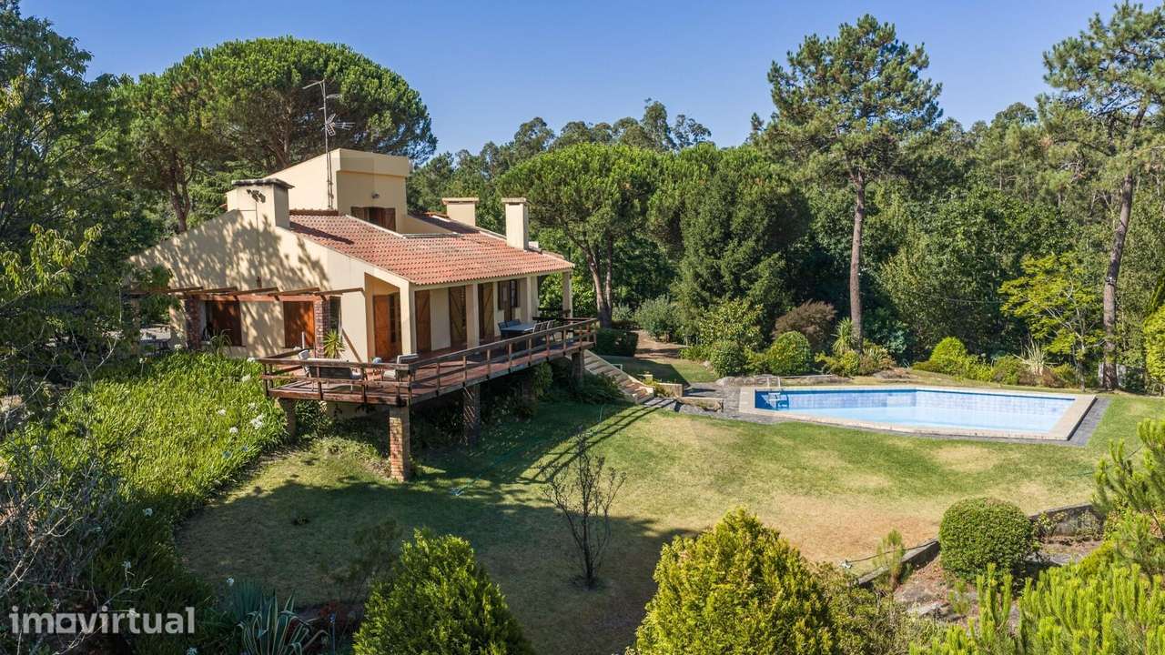 Moradia T5 com Piscina e 3 hectares - Esposende - Grande imagem: 2/60
