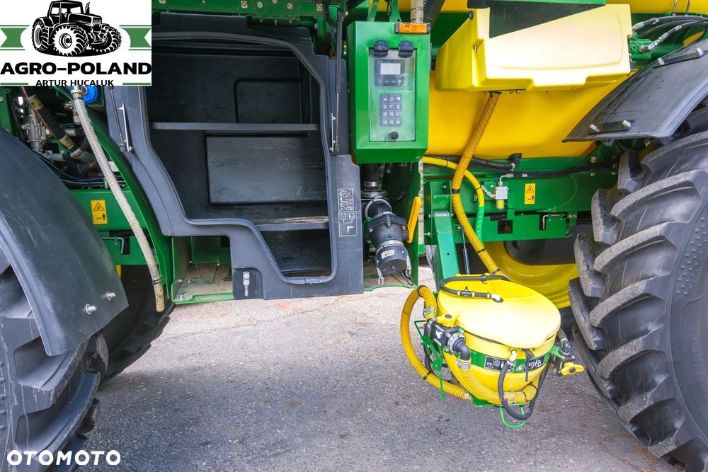 John Deere R 4140 I - 2020 ROK - 1316 H - GPS - AUTOPILOT - 30 M - NOWY MODEL - 8