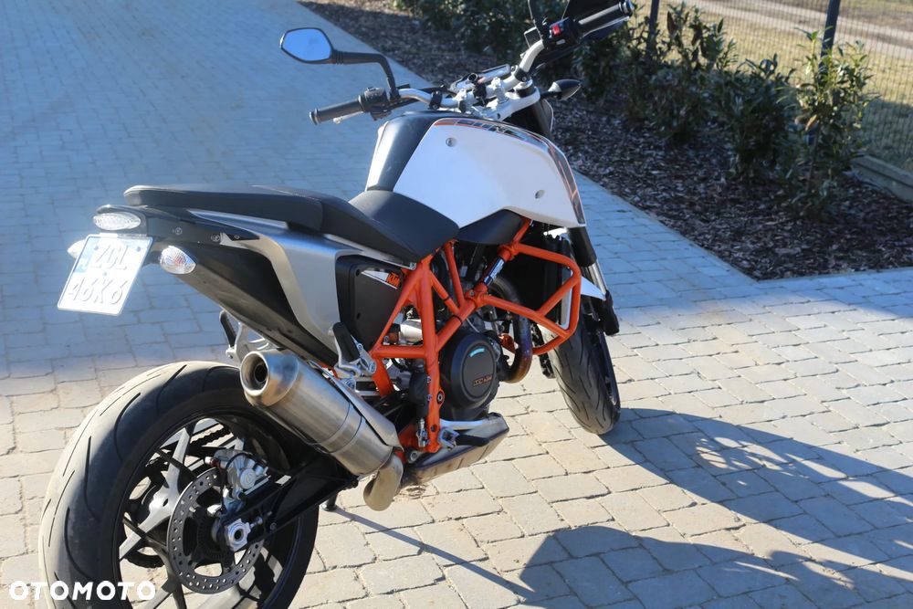 KTM Duke - 3