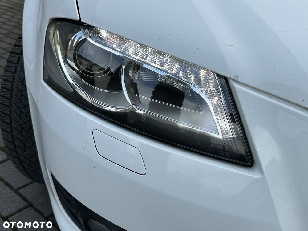 Audi A3 2.0 TFSI Sportback S line Sportpaket (plus) - 13