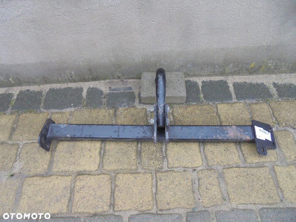 honda cr-v 2006/2012r - hak holowniczy oryginał - 4